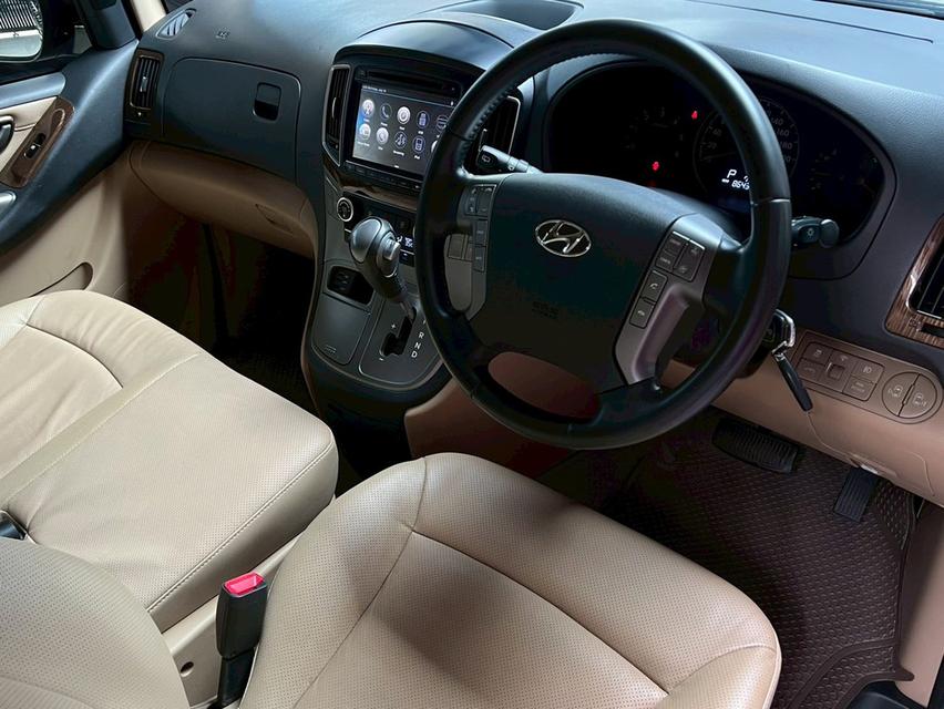 Hyundai H-1 2.5 ดีเซล delux ปี 2019 วิ่ง 80000 KM. 5