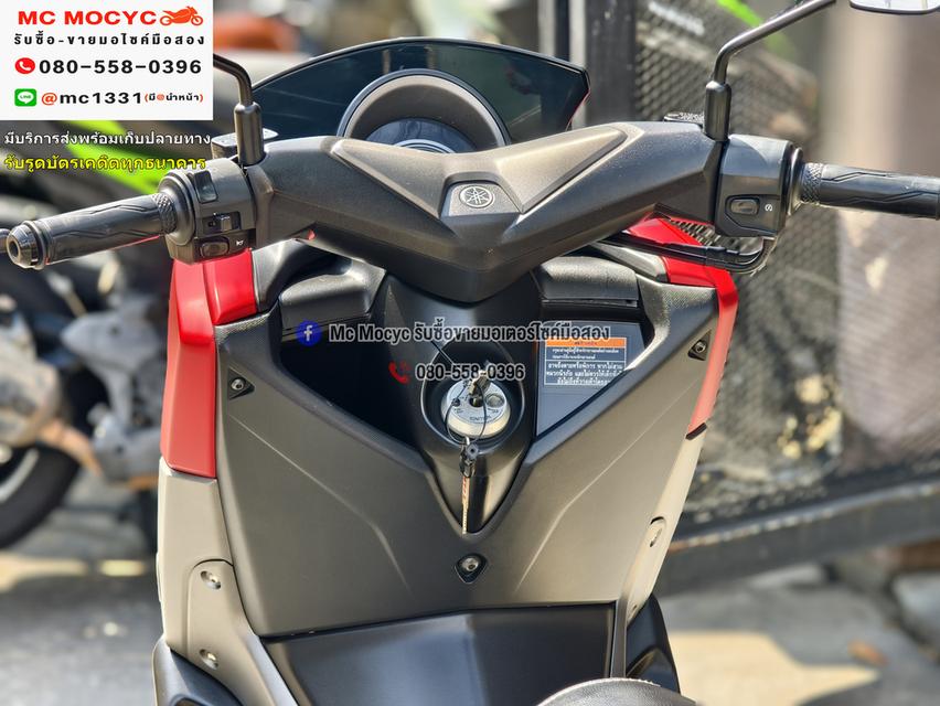 Nmax ABS 2019 วิ่ง10000โลแท้ รถบ้านแท้มือเดียว สภาพสวยๆ อุปกรณ์รถครบๆ No1247  7