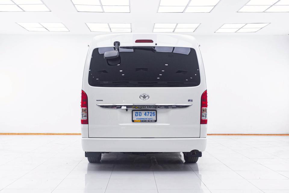 TOYOTA VENTURY 2.7 G 05-19 2018 17