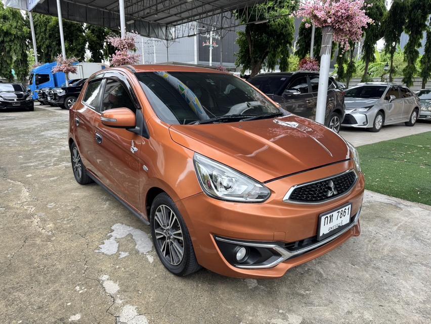 Mitsubishi MIRAGE 1.2 GLS Hatchback 