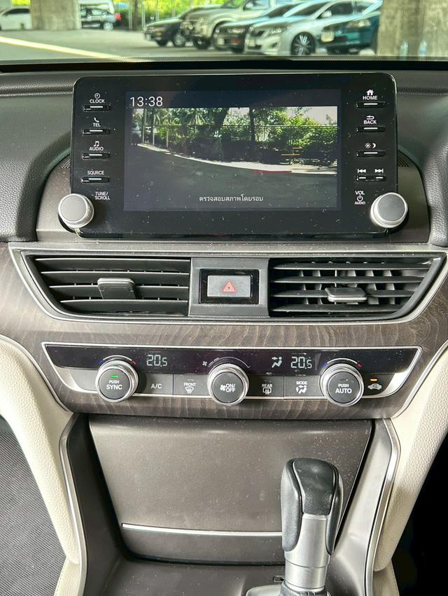 Honda Accord 1.5 Turbo EL AT ปี 2020 13