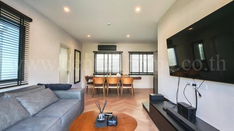 บ้านเดี่ยว เวนิว โฟลว์ แจ้งวัฒนะ ตกแต่งสวย เฟอร์ครบ พร้อมอยู่ 6