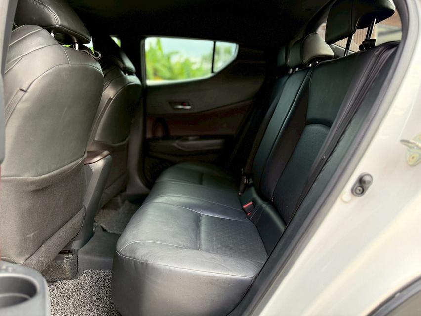 ปี 2018 TOYOTA CHR, 1.8 Mid คู่มือ/บุ๊คเซอร์วิสครบ 11