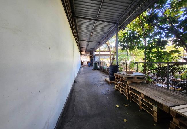 ขายโรงงาน ซอยบางปลา 30 ถนนเทพารักษ์ ตำบลบางปลา อำเภอบางพลี สมุทรปราการ 10