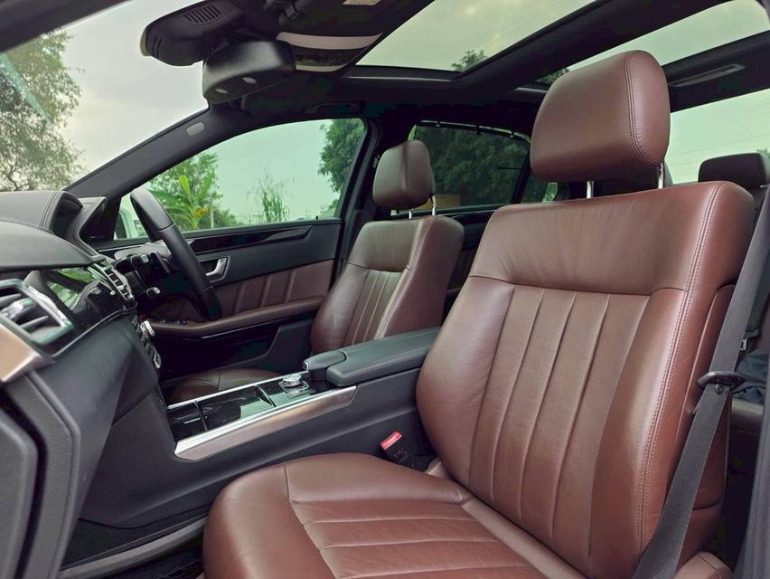 รหัสรถ NC6836 🚘✳️ E300 BlueTEC HYBRID AMG [W212] " Facelift "2014 13