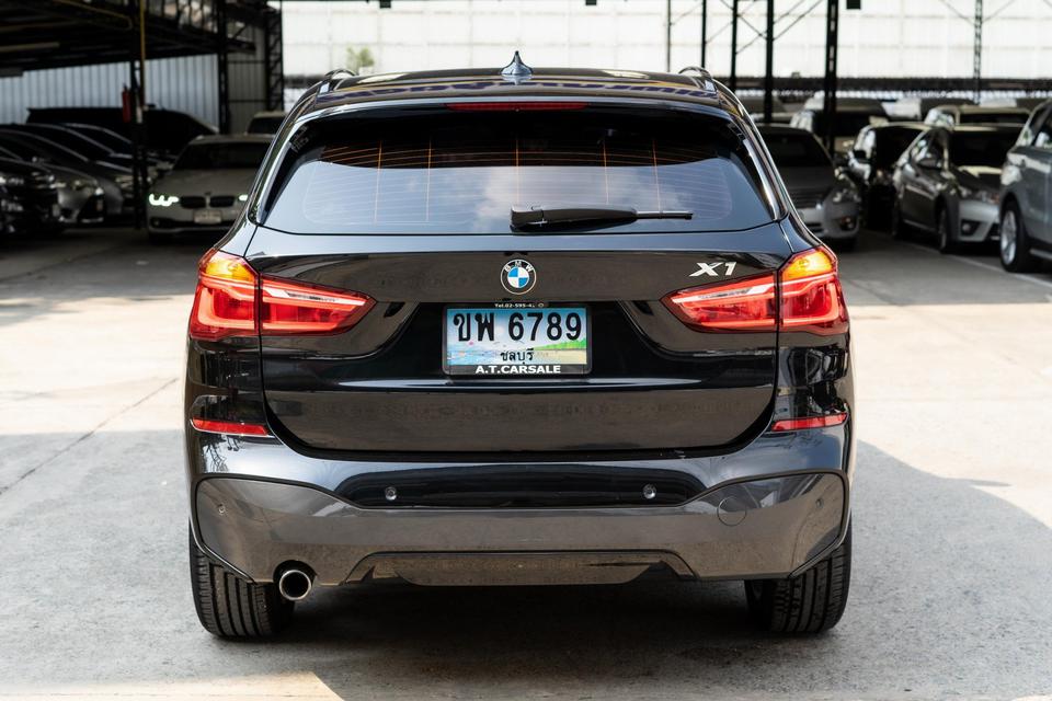 2017 BMW X1 2.0d 2