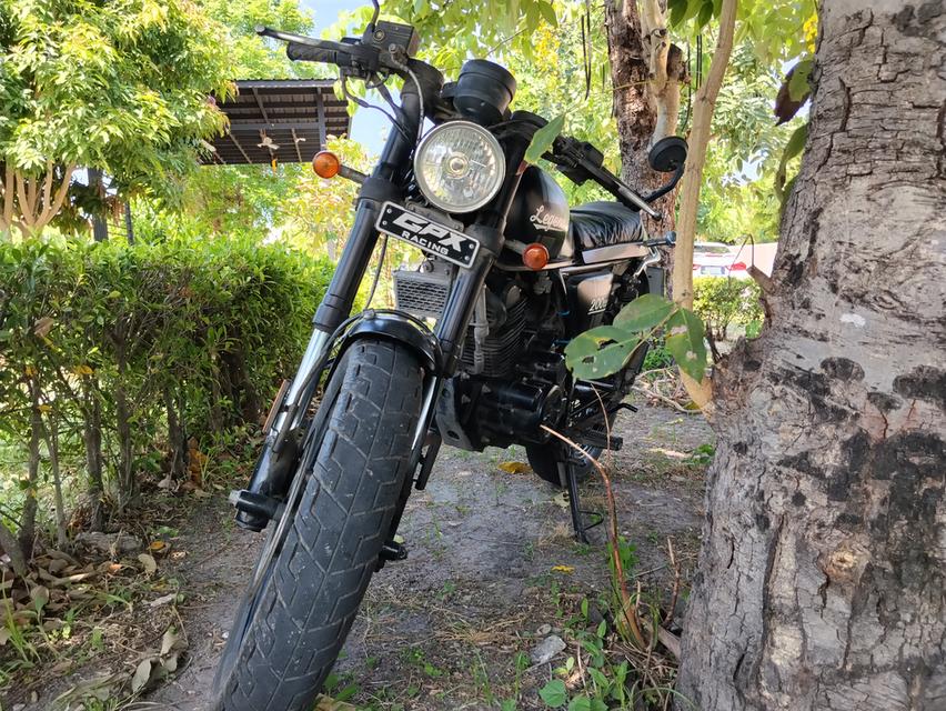 GPX Legend 200cc ปี2017 เอกสารเล่มเขียว ชุดโอนครบ ภาษี69 รูปที่ 2