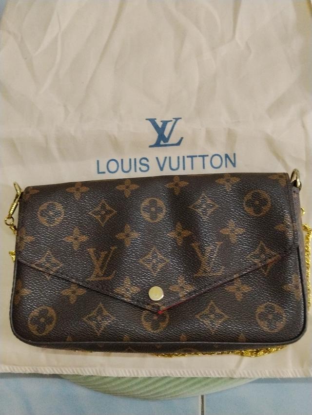 กระเป๋าแบรนด์เนม louis vuitton รูปที่ 4