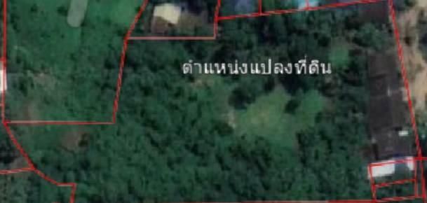 ขายที่ดินสวย ทำเลดีติดถนนคอนกรีต ใกล้โรงเรียนปรังกาสี ต.ท่าขนุน อ.ทองผาภูมิ จ.กาญจนบุรี   4