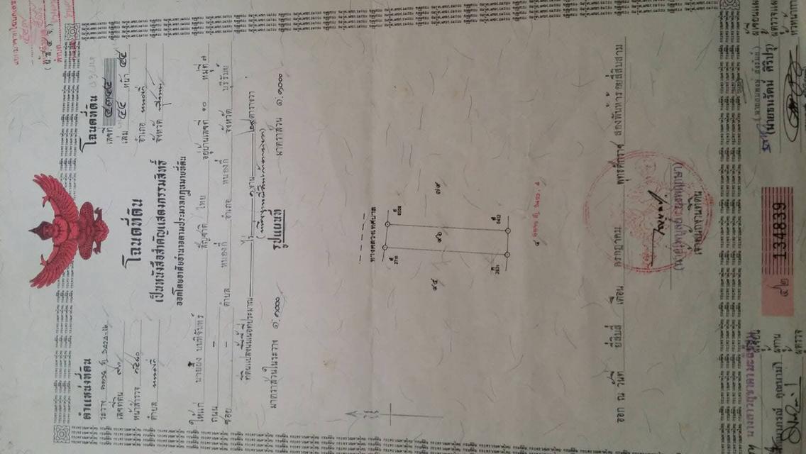 ที่ดินติดสวนสาธารณะ อ.หนองกี่ 2