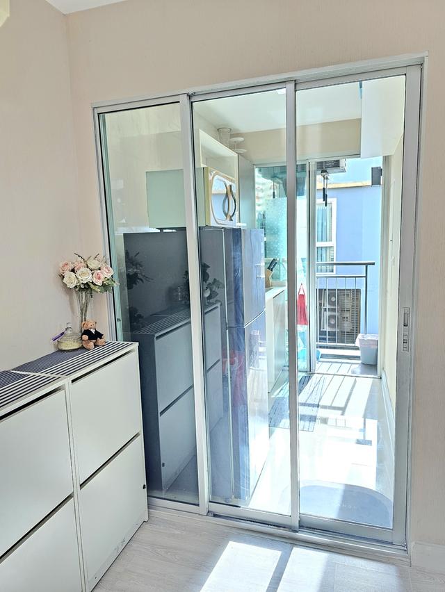 ขายคอนโด●ทำเลดี●ห้องกว้าง●วิวสวน●ห้องมุม●ระเบียงสองฝั่ง●เจ้าของขายเอง 9