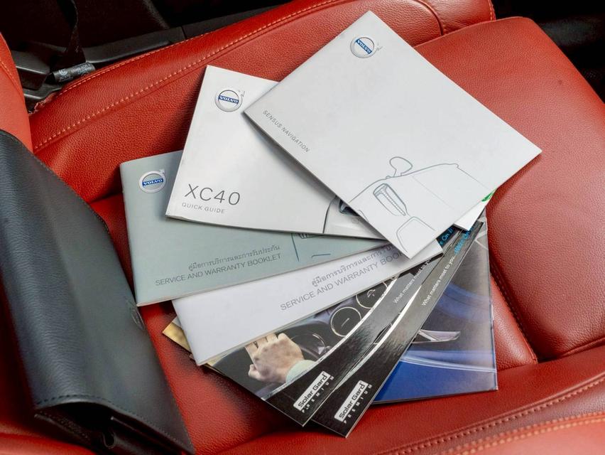 Volvo XC 40 2.0 T5 Insciption ปี 2020 20