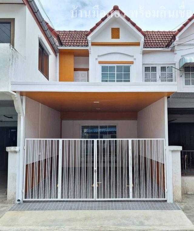 หมู่บ้านกรุงทอง สายไหม 33 บ้านสวย รีโนเวท โซนสายไหม 1