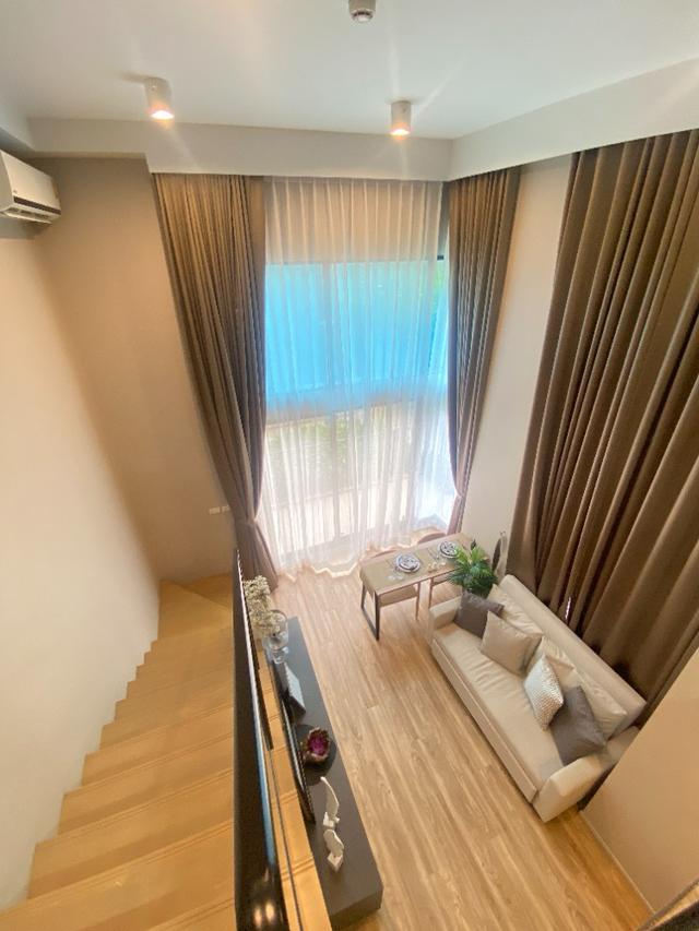 ขาย Blossom Condo Sathorn Charoenrat ห่างจาก BTS สุรศักดิ์ 800 เมตร 8