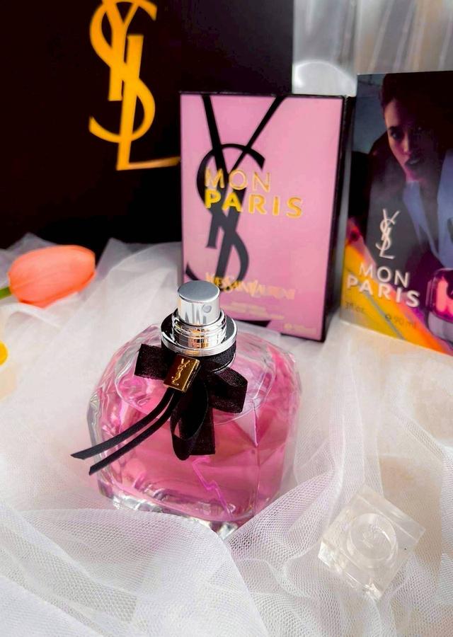 น้ำหอมYSL 4