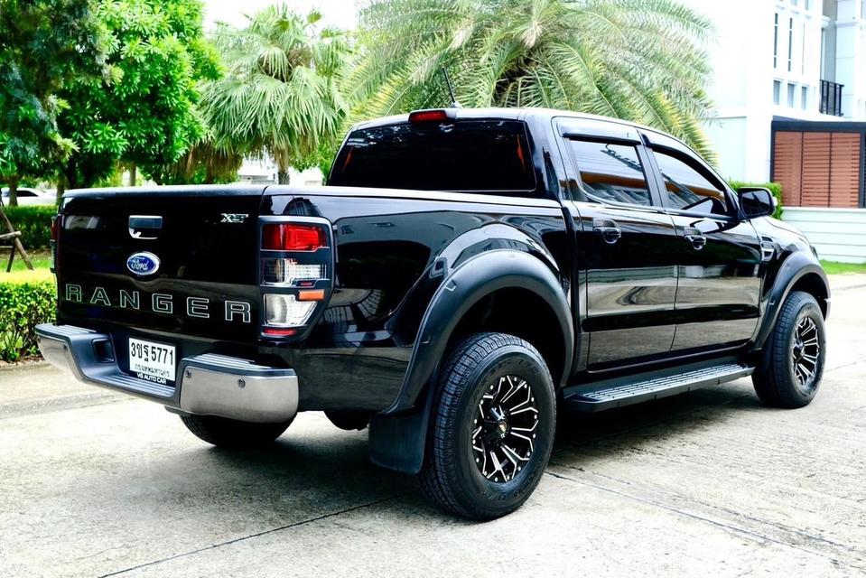 : FORD Ranger 2.2 XLT 4ประตู เครื่องยนต์: ดีเซล เกียร์: ออโต้ ปี: 2022 สี: ดำ ไมล์: 32,xxx กม. 18