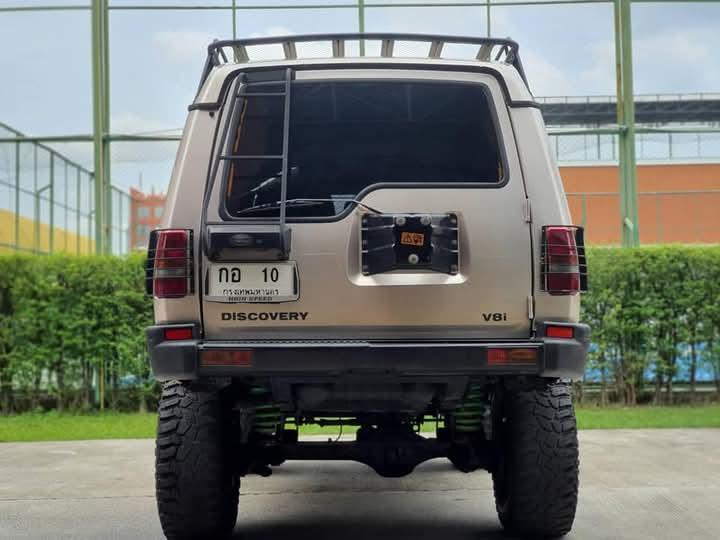 ขาย Land Rover Discovery 3