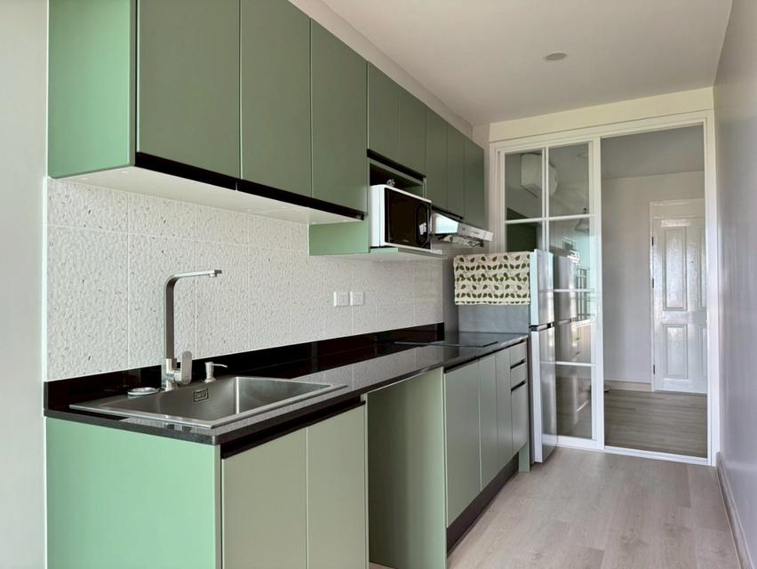 [ขาย] คอนโดศุภาลัย ปาร์ค ศรีนครินทร์ ห้องใหญ่ 51 ตร.ม. ใกล้ MRT ศรีอุดม – ราคาคุ้มที่สุดในย่าน! 6