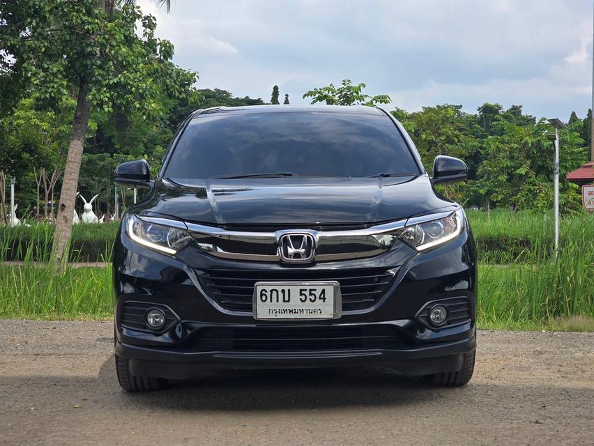 Honda HR-V 1.8 E ปี2019 3