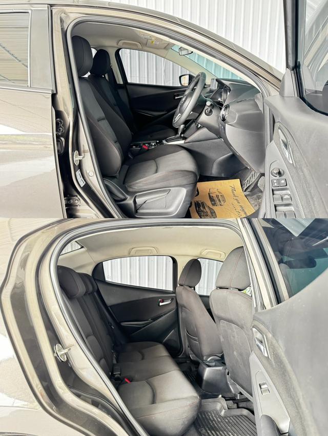 รถบ้าน ผ่อน5,xxx Mazda2 1.3High Connect เบนซิน 9