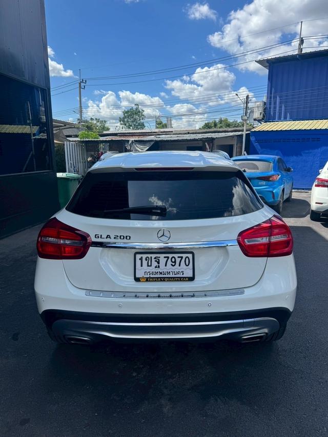รหัสรถ TPV7970 🎊 Mercedes Benz GLA200 🎊 2017 5