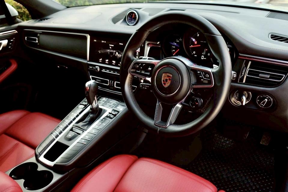 Porsche Macan 2.0 Turbo Facelift รูปที่ 3