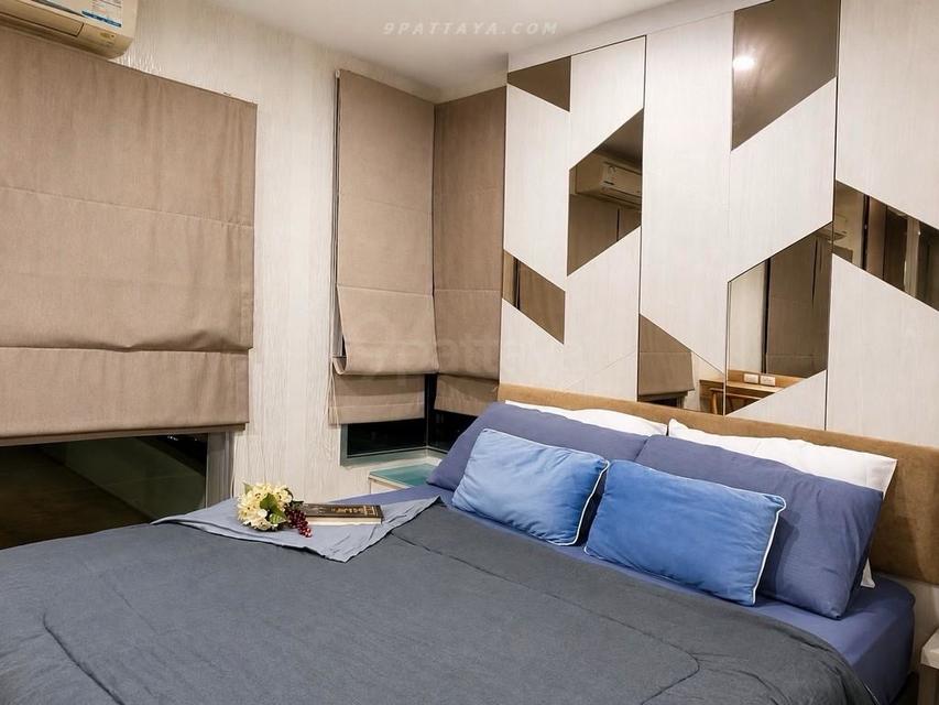 For Sale — Corner Sea View Condo at Lumpini Park Beach JomtienCorner condo for sale at Lumpini Park Beach Jomtien with 180-degree sea view. 3