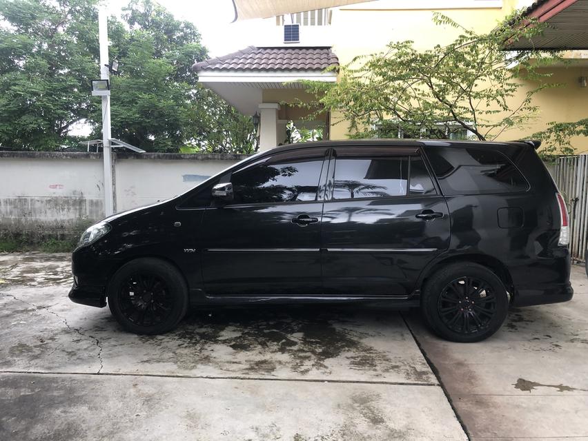 รถยนต์ Toyota Innova ปี 2011 2.0G เบนซิน 7ที่นั่ง 5