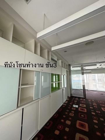 ฃ ให้เช่าโฮมออฟฟิศ 4 ชั้น โครงการบิสทาวน์ ลาดพร้าว Biztown Ladprao ตกแต่งหรู ใกล้ทางด่วน 5