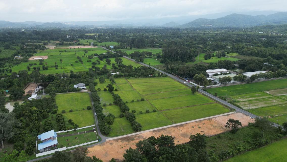 เปิดขายที่ดินทำเลบ้านนา นครนายก เริ่มต้นเพียง 4,900 บาท/ตร.ว. 2