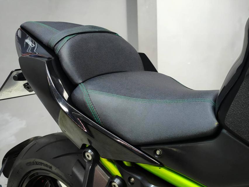 Kawasaki Z650 ปี 2018 abs ออกรถ 0 บาท ไม่ต้องใช้เงินดาวน์ รูปที่ 16