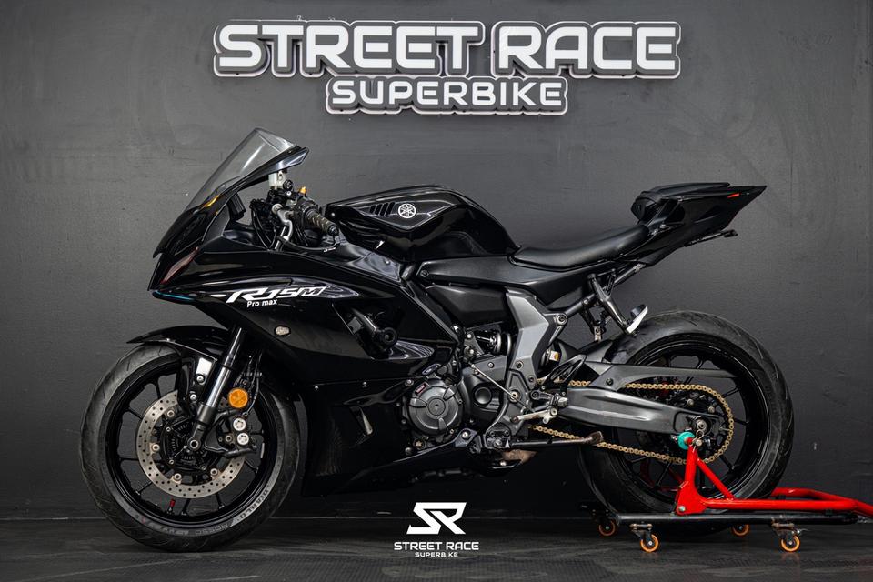 Yamaha R7 2023 ราคาเงินสด  225,900  บาท รูปที่ 3
