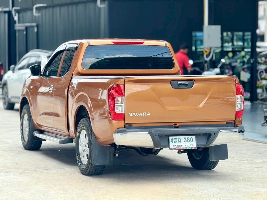 NISSAN NAVARA NP300 2.5 E KINGCAB ปี2021-เบาะผ้า 4