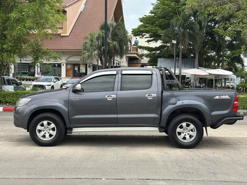 TOYOTA VIGO CHAMP4ประตู PRERUNNER VN TURBO รูปย่อยที่ 3