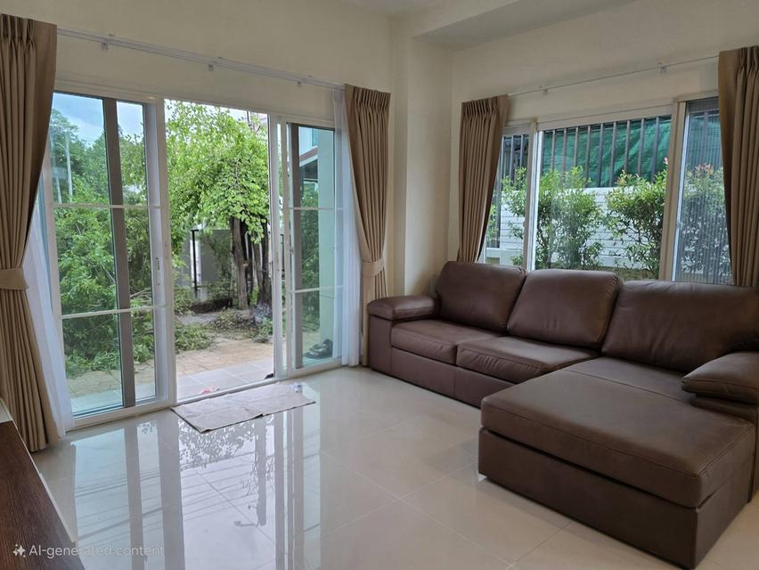 ให้เช่าบ้านเดี่ยว หมู่บ้านเพอร์เฟค อ่อนนุช-ลาดกระบัง เฟส4 12