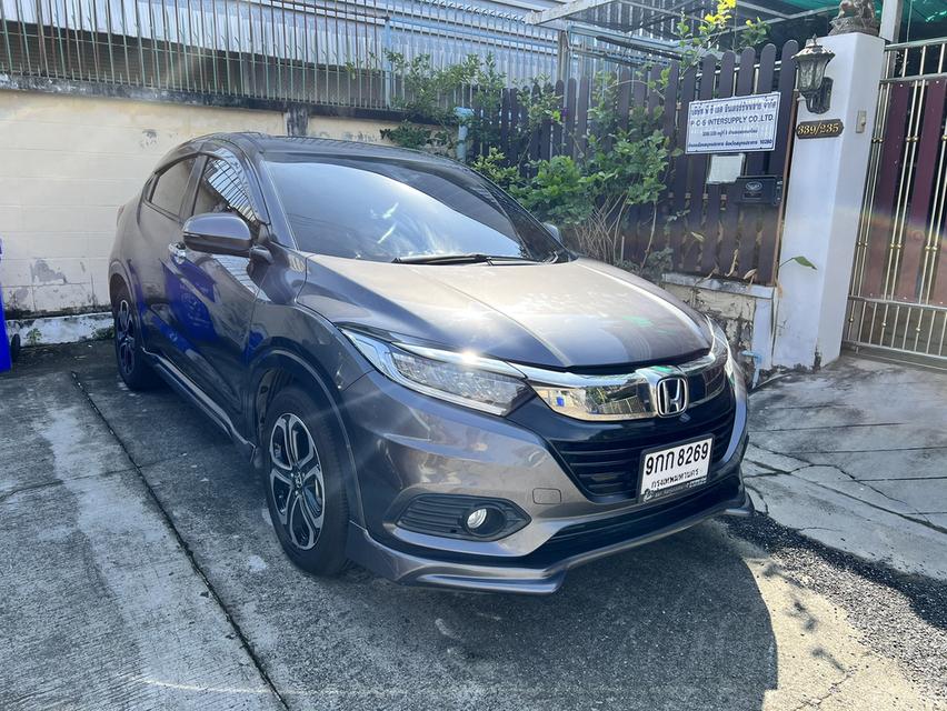 Hr-v 1.8 EL ปี 19 เจ้าของขายเองค่ะ