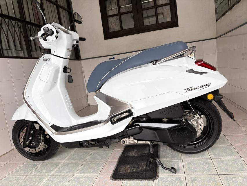 GPX Tuscany150 Keyless วิ่ง 6000 โล ปี66 7