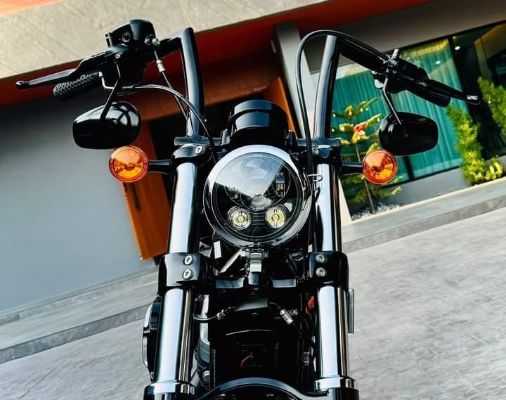 Harley Davidson Forty-Eight มือสอง สวย 2