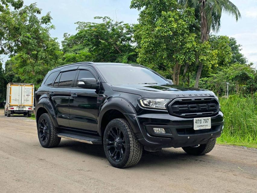 Ford Everest 2.0 4wd Titanium Bi-Turbo