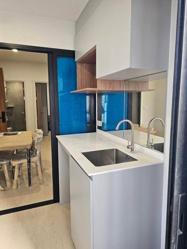 ให้เช่า 1ห้องนอน เลี้ยงสัตว์ได้ วิวแม่น้ำ Nue Riverest Ratburana (นิว ริเวอร์เรสต์ ราษฎร์บูรณะ) 3