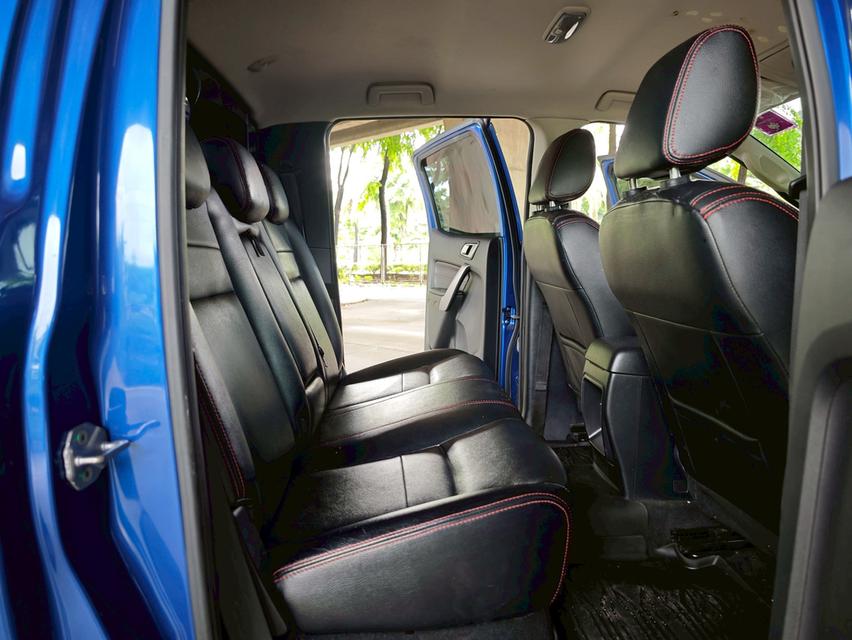 ขายรถ Ford Ranger 2.2XLT DOUBLE CAB HI-RIDER ปี 2020 สีน้ำเงิน เกียร์ออโต้ 10