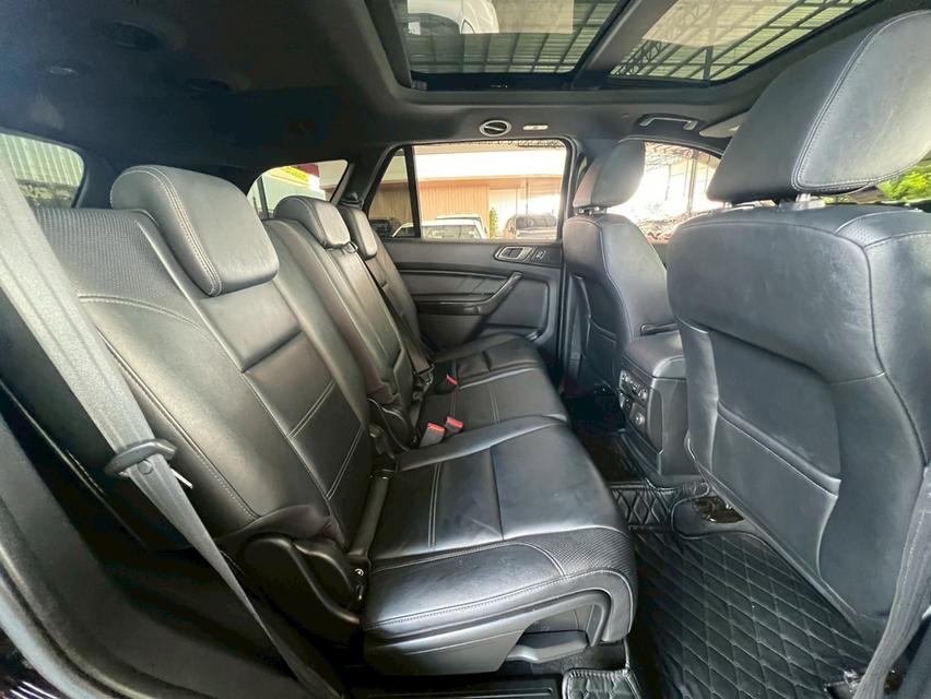 ปี 2020 FORD EVEREST, 2.0 BI-TURBO 4WD TITANIUM 17