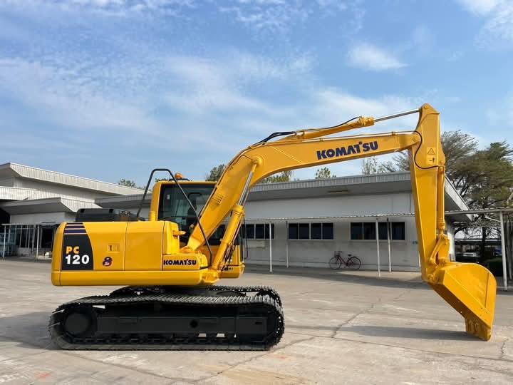 ขาย KOMATSU PC120-8 