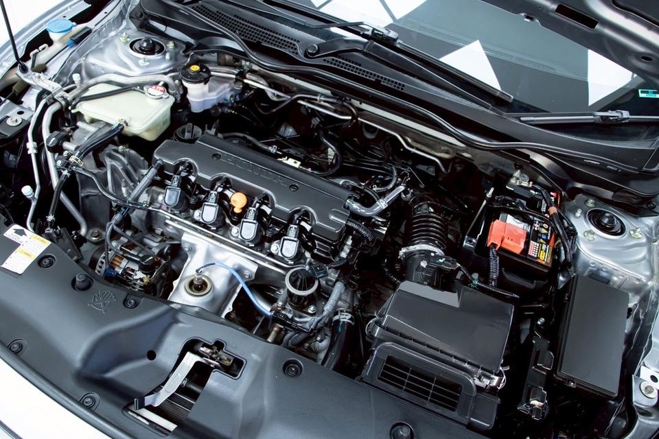 รหัสรถ 2B197 CIVIC 1.8 E 2020 16