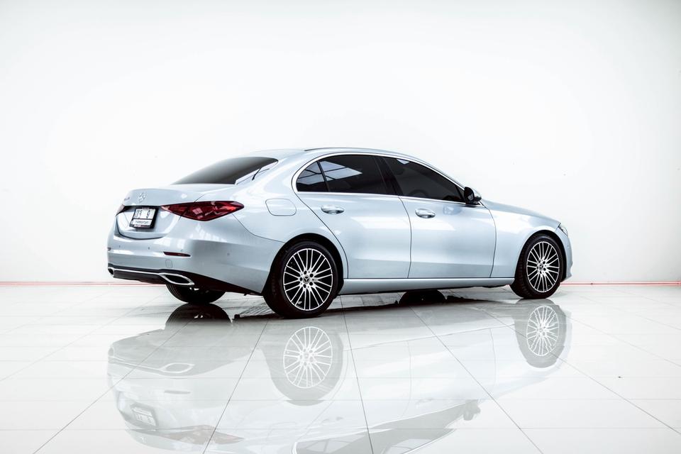 2022 Mercedes-Benz C-CLASS C220 2.0 AVANTGATDE W206 รูปย่อยที่ 3