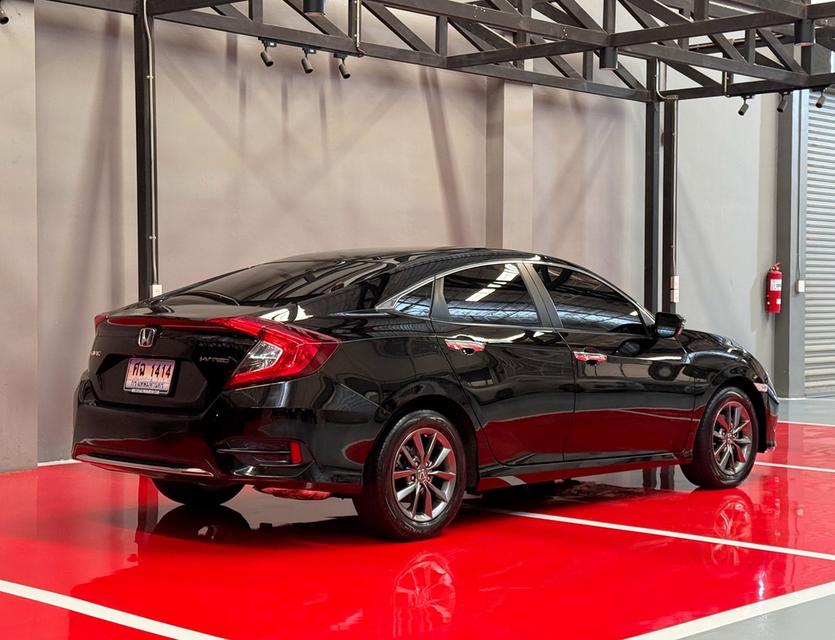 2021 HONDA CIVIC FC 1.8 EL MINORCHAN รถมือเดียวออกป้ายแดง รถวิ่งน้อย เข้าศูนย์ทุกระยะ รถไม่เคยมีอุบัติเหตุครับ รูปที่ 3