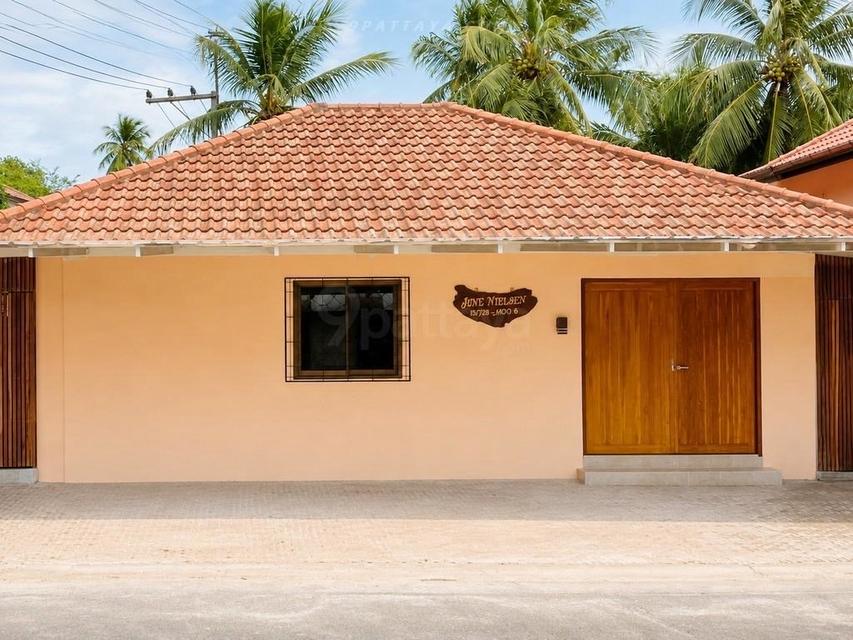 For Rent — Newly Renovated House at Daenevang Village, Huai YaiNow available and ready to move in. Newly renovated house for rent at Daenevang Village รูปที่ 10