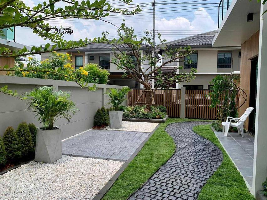 Border Curb รุ่น BL5 ขอบสูง 5 cm ยาว 9.5 m