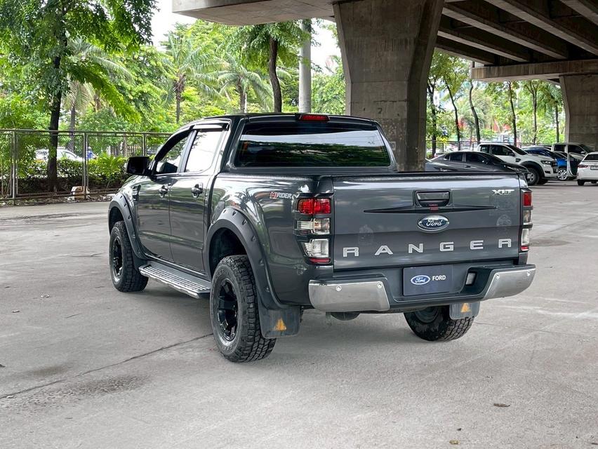 รหัสรถ WMT53 Ford Ranger 2.2 DBL Hi-Rider XLT ปี 2018