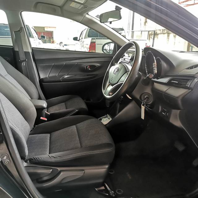 รถเก๋งยอดฮิต โตโยต้า วีออส รูปที่ 7